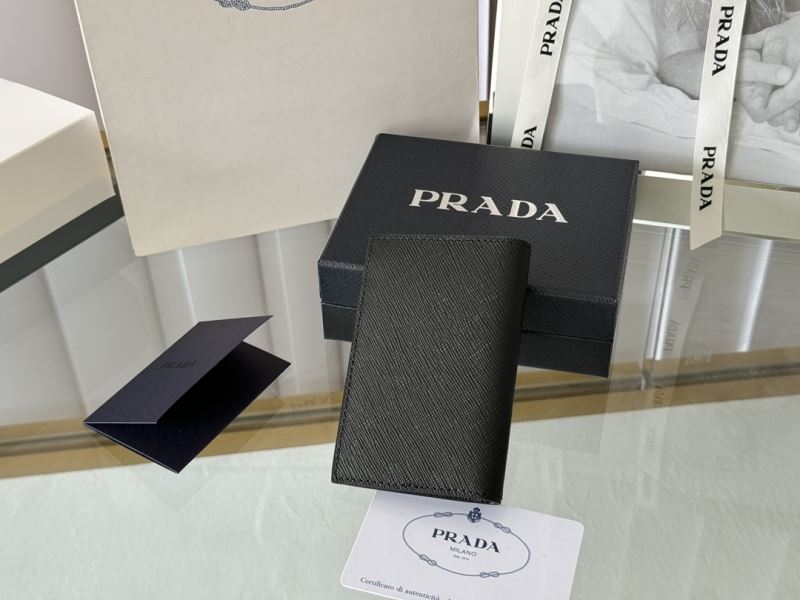 Prada Wallets